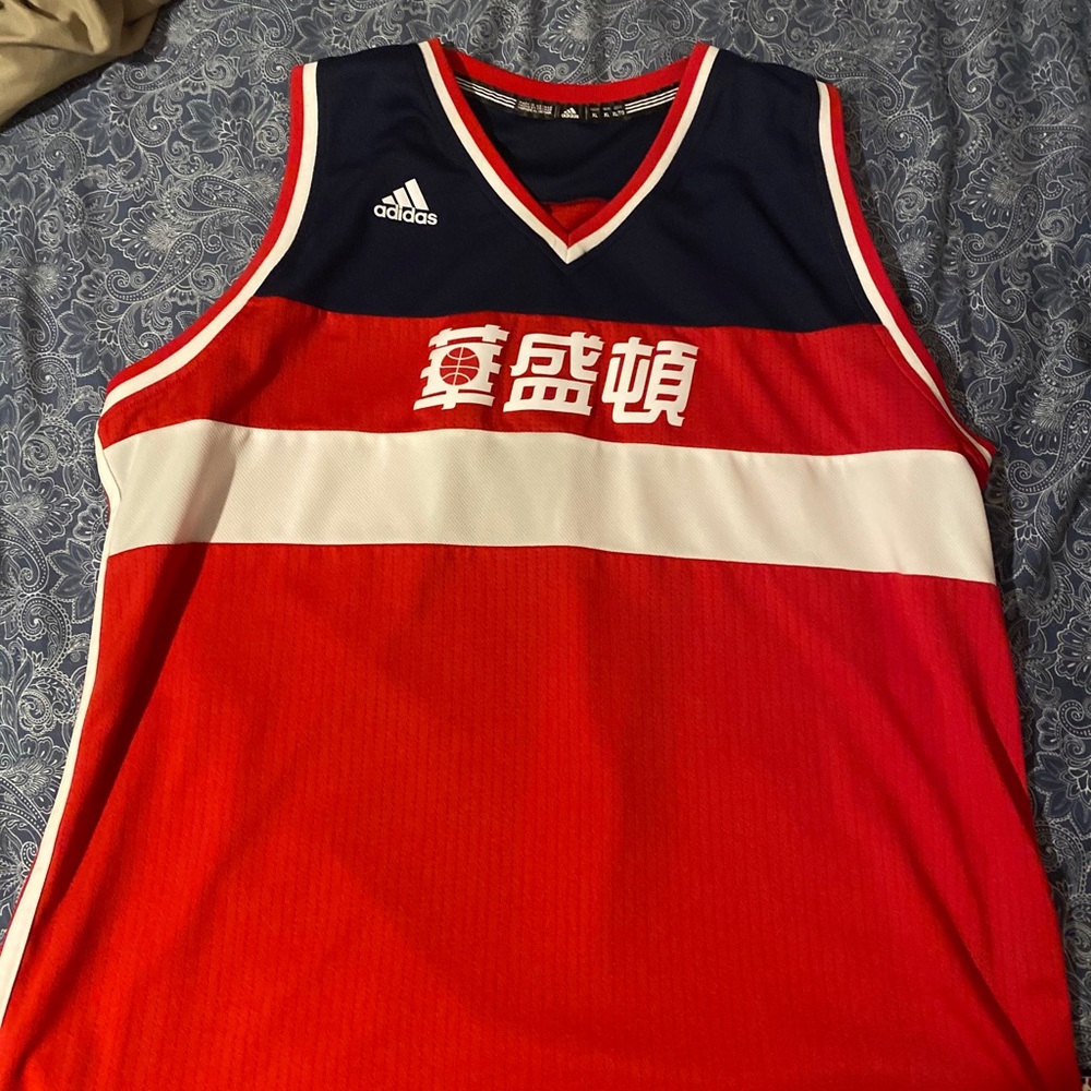 Washington Wizards jersey